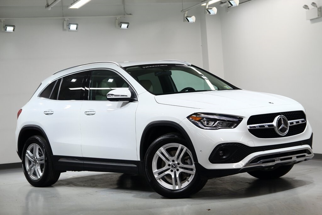 Certified 2023 Mercedes-Benz GLA 250 SUV