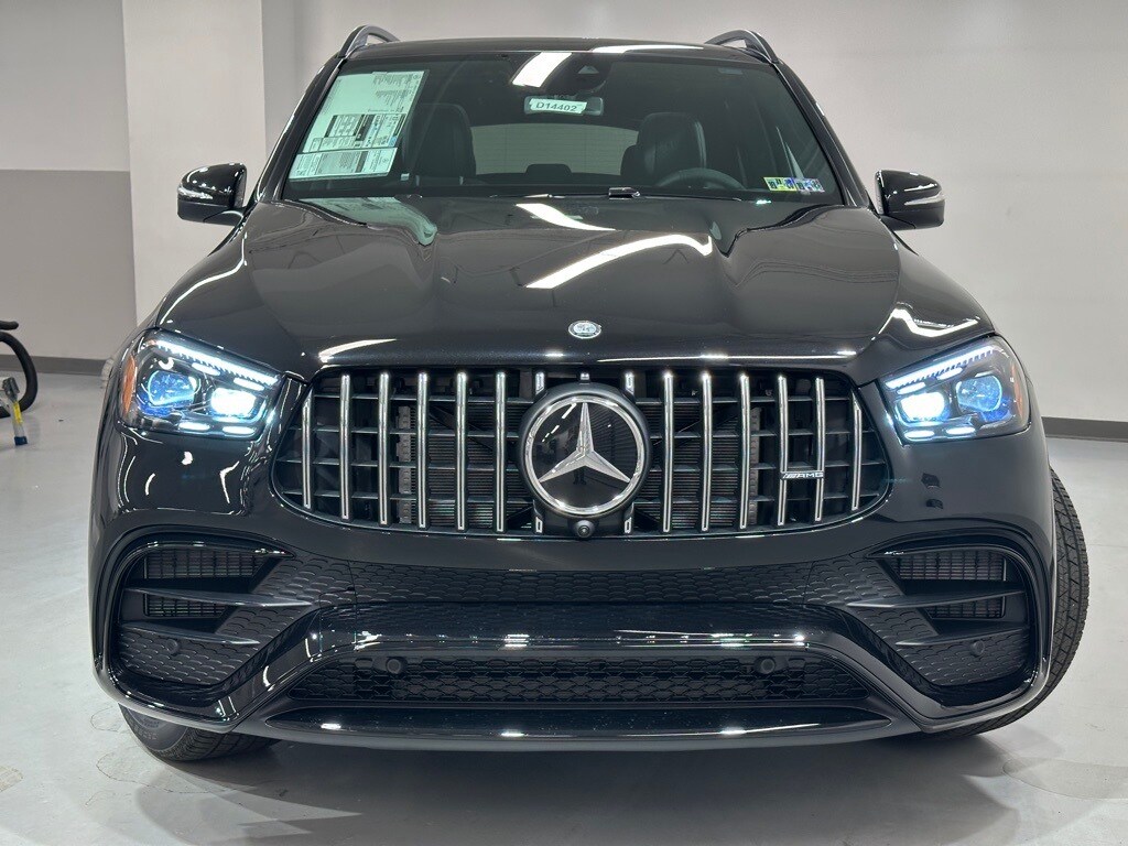 2026 Mercedes Benz GLE AMG 63 4MATIC photo 3