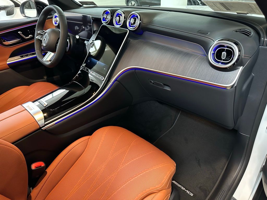 2026 Mercedes-Benz GLC Base - Photo 17