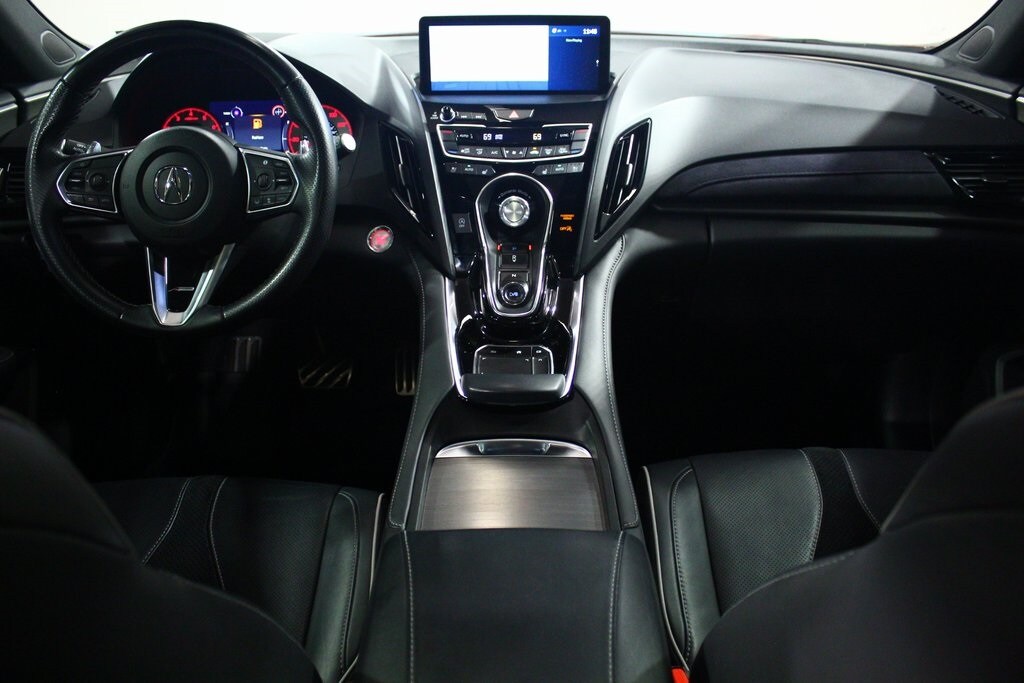 2019 Acura RDX A-Spec photo 4