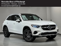 2026 Mercedes-Benz GLC 300 SUV
