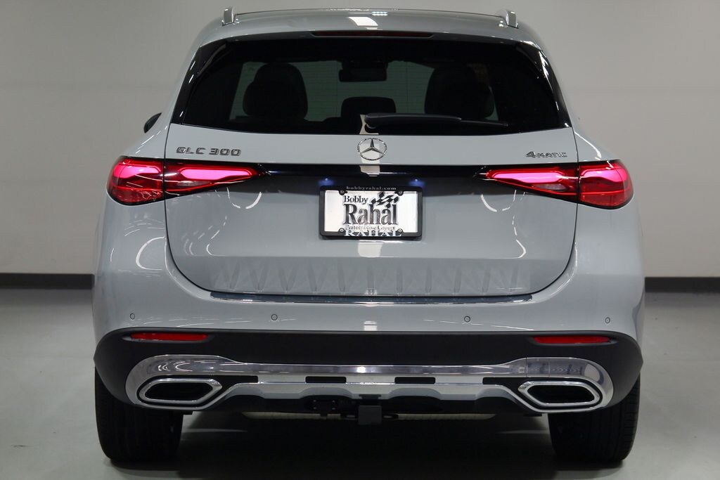 Used 2026 Mercedes-Benz GLC 300 SUV