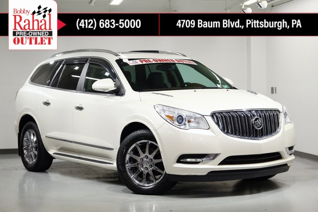 2014 Buick Enclave Leather