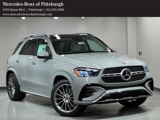 2026 Mercedes-Benz GLE 350 SUV