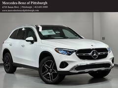 2026 Mercedes-Benz GLC 300 SUV
