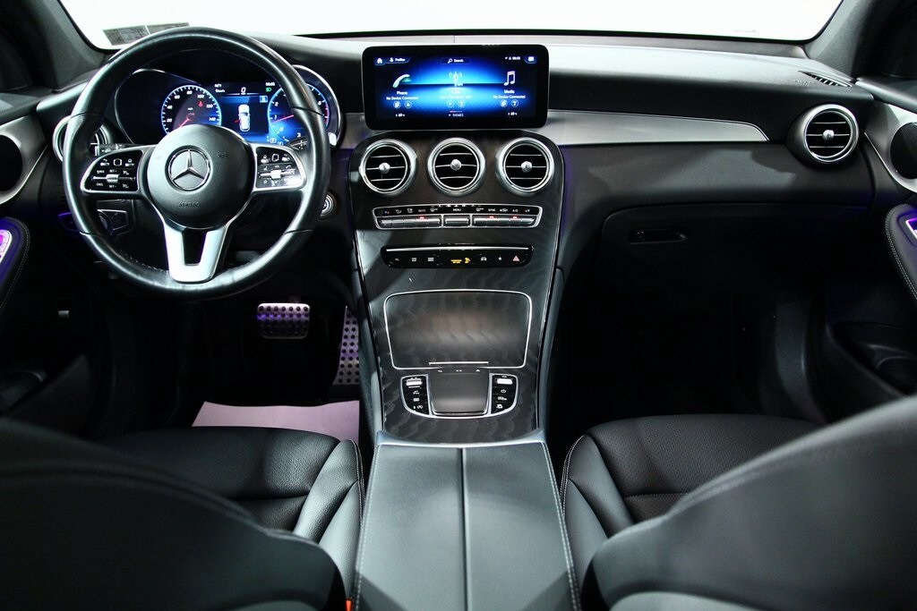 2022 Mercedes Benz GLC 300 4MATIC photo 4