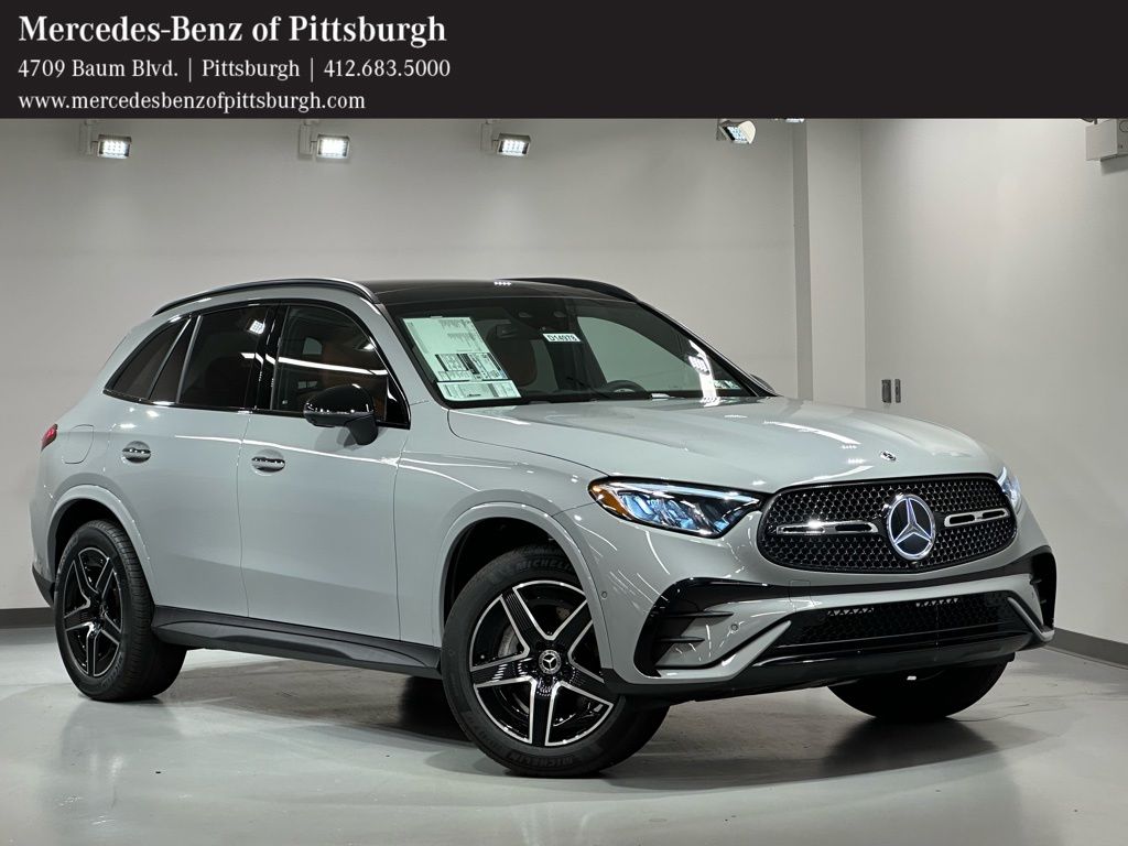  Mercedes-Benz GLC 300
