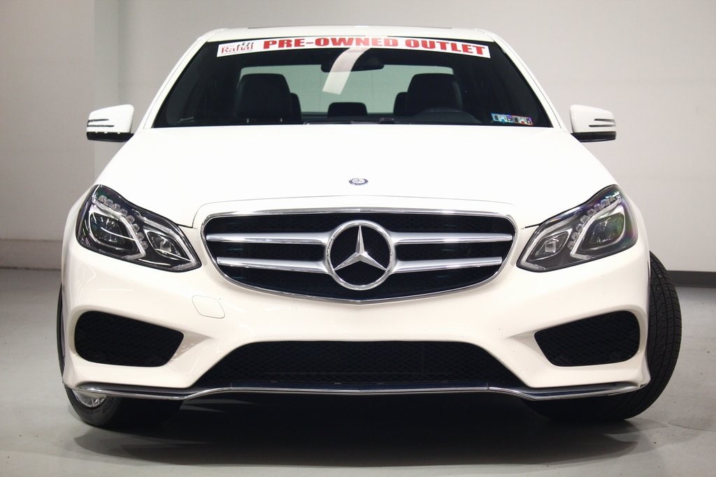 Used 2016 Mercedes-Benz E 350 Sedan