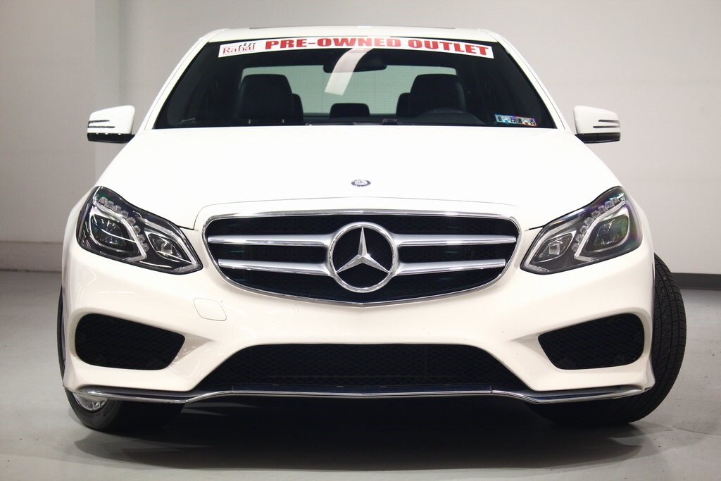 2016 Mercedes Benz E 350 photo 3
