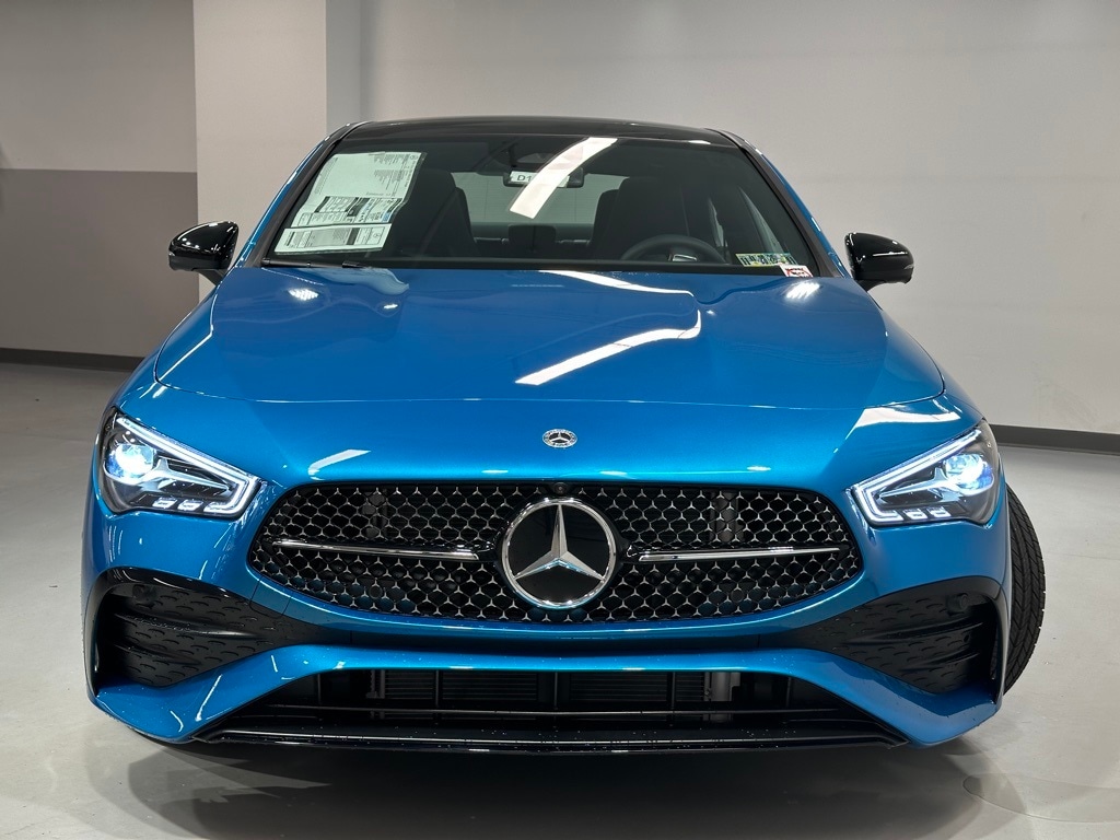 New 2026 Mercedes-Benz CLA 250 Coupe
