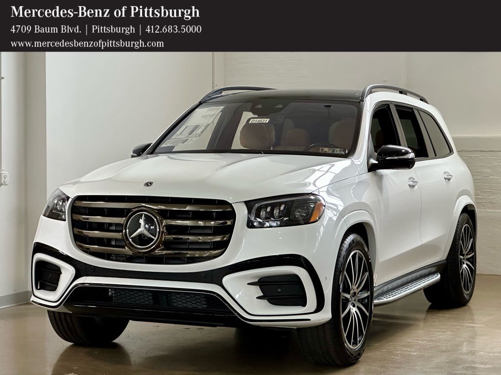2026 Mercedes-Benz GLS