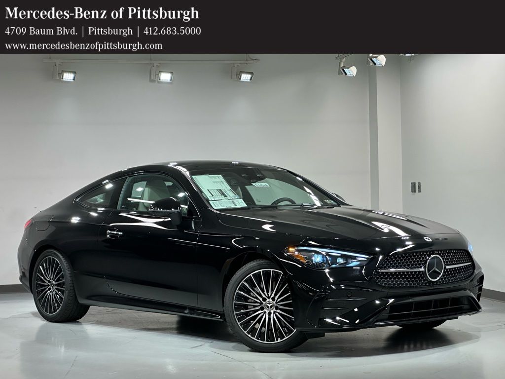 2026 Mercedes-Benz CLE