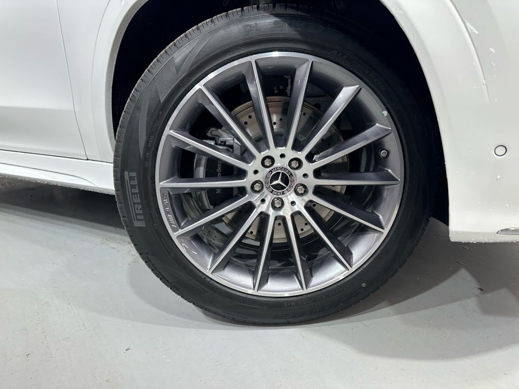 2026 Mercedes-Benz GLE GLE450 - Photo 9