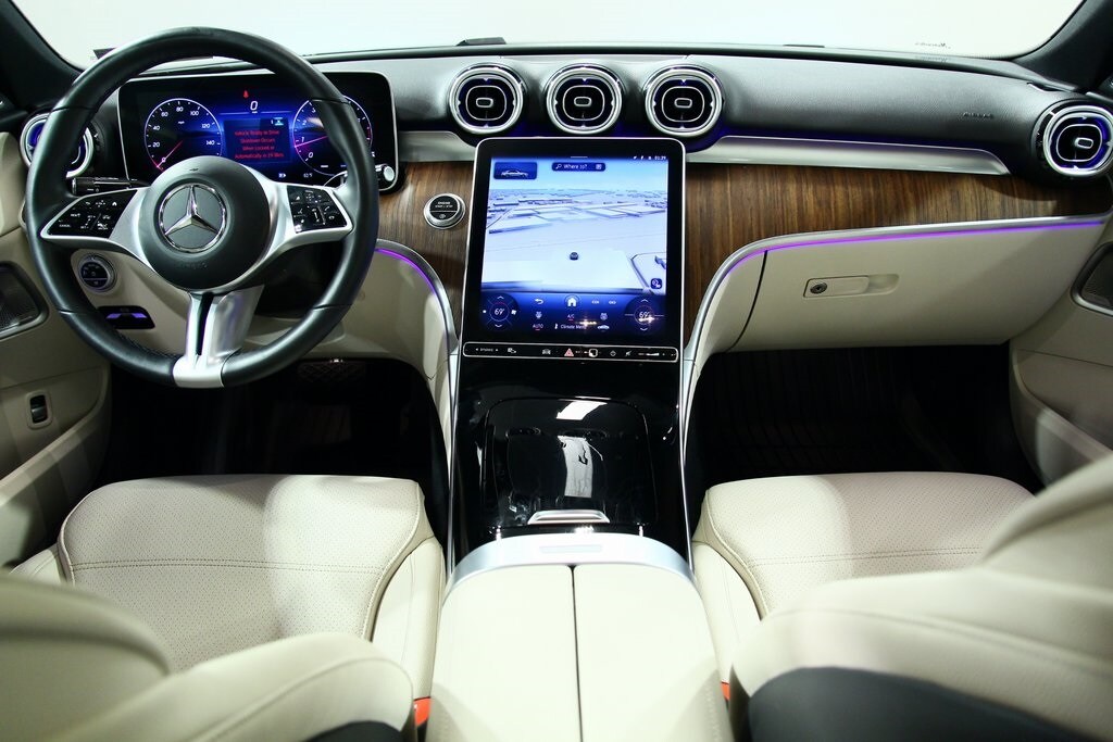 Used 2025 Mercedes-Benz C 300 Sedan