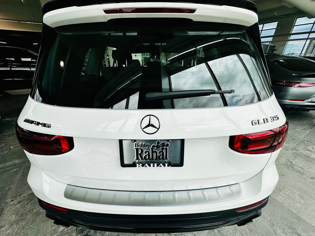 New 2026 Mercedes-Benz AMG GLB 35 SUV