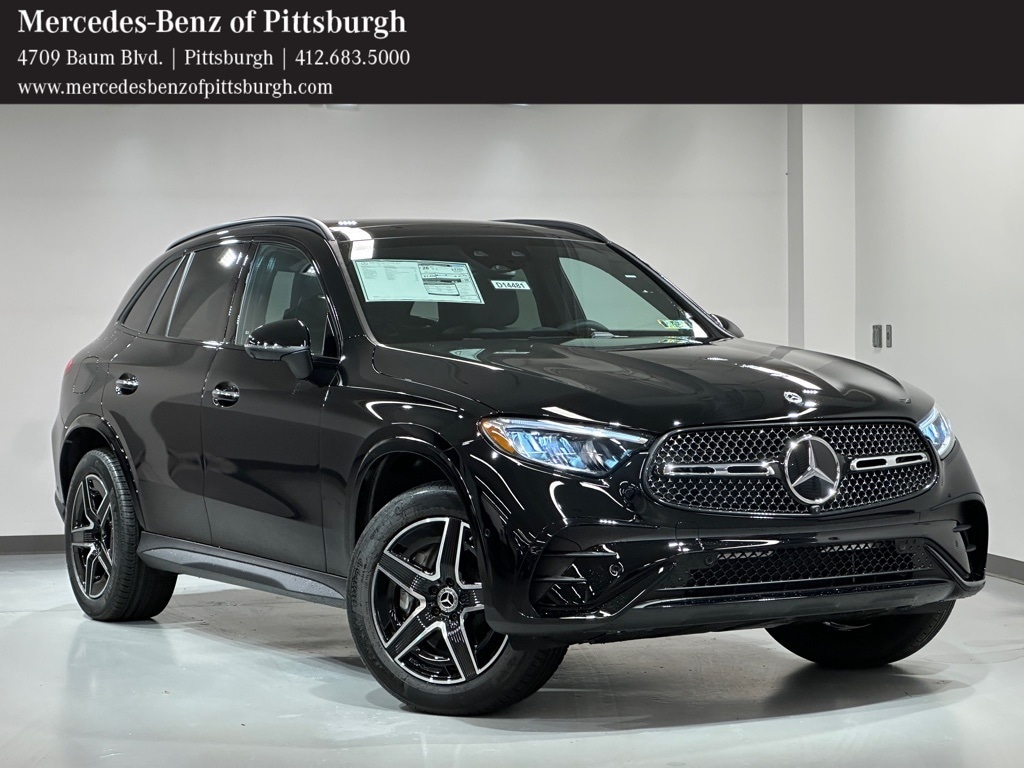 2026 Mercedes-Benz GLC Base's photo