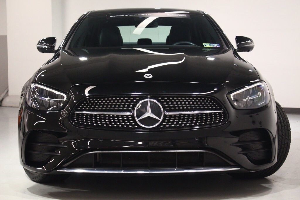 2022 Mercedes Benz E 350 photo 2