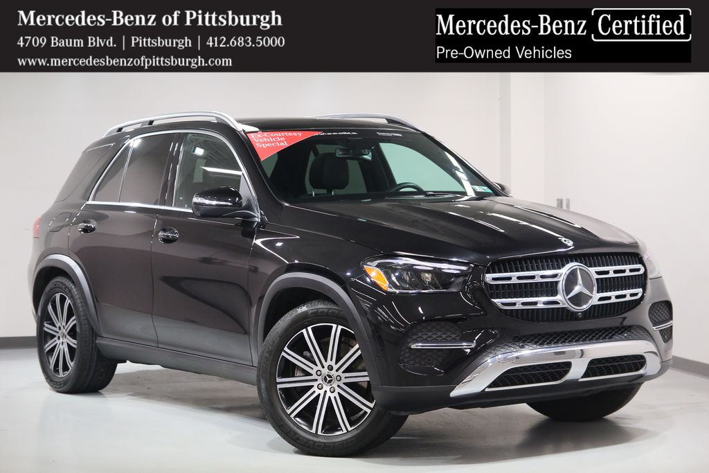 2026 Mercedes-Benz GLE GLE 350 4MATIC's photo