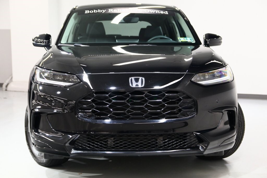 2023 Honda HR-V EX-L photo 2