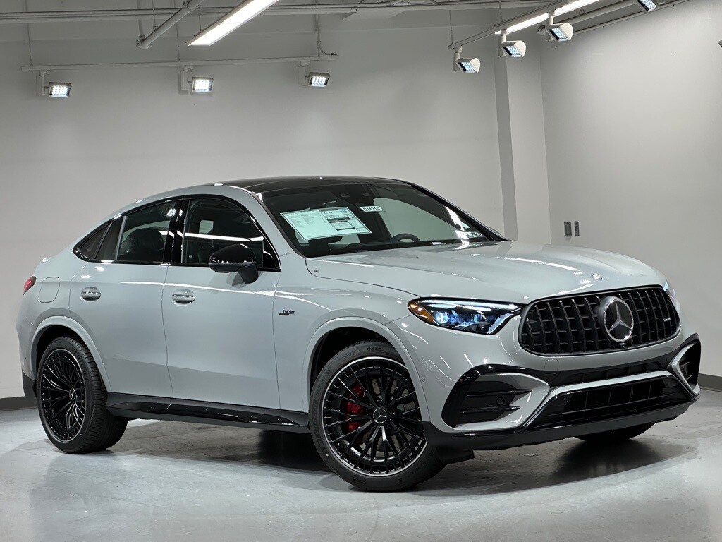 2026 Mercedes Benz GLC AMG 43 4MATIC photo 2