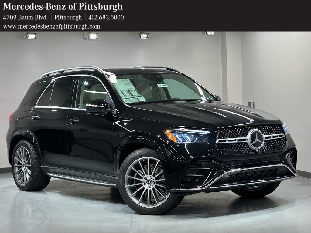 2026 Mercedes-Benz GLE