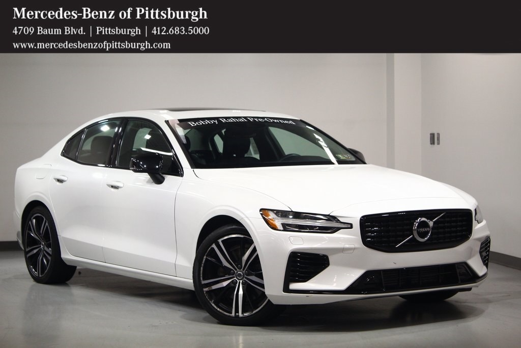 2022 Volvo S60
