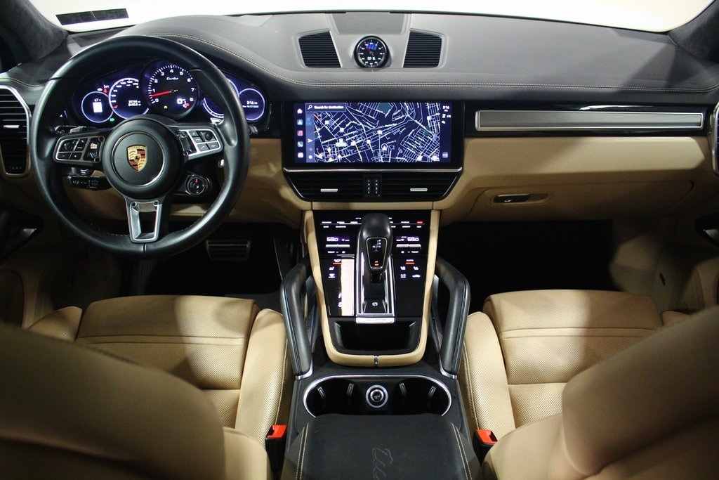 Used 2022 Porsche Cayenne Turbo SUV