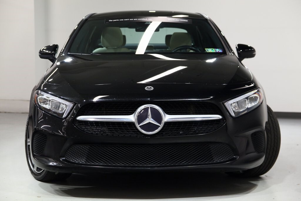 2022 Mercedes Benz A 220 photo 3
