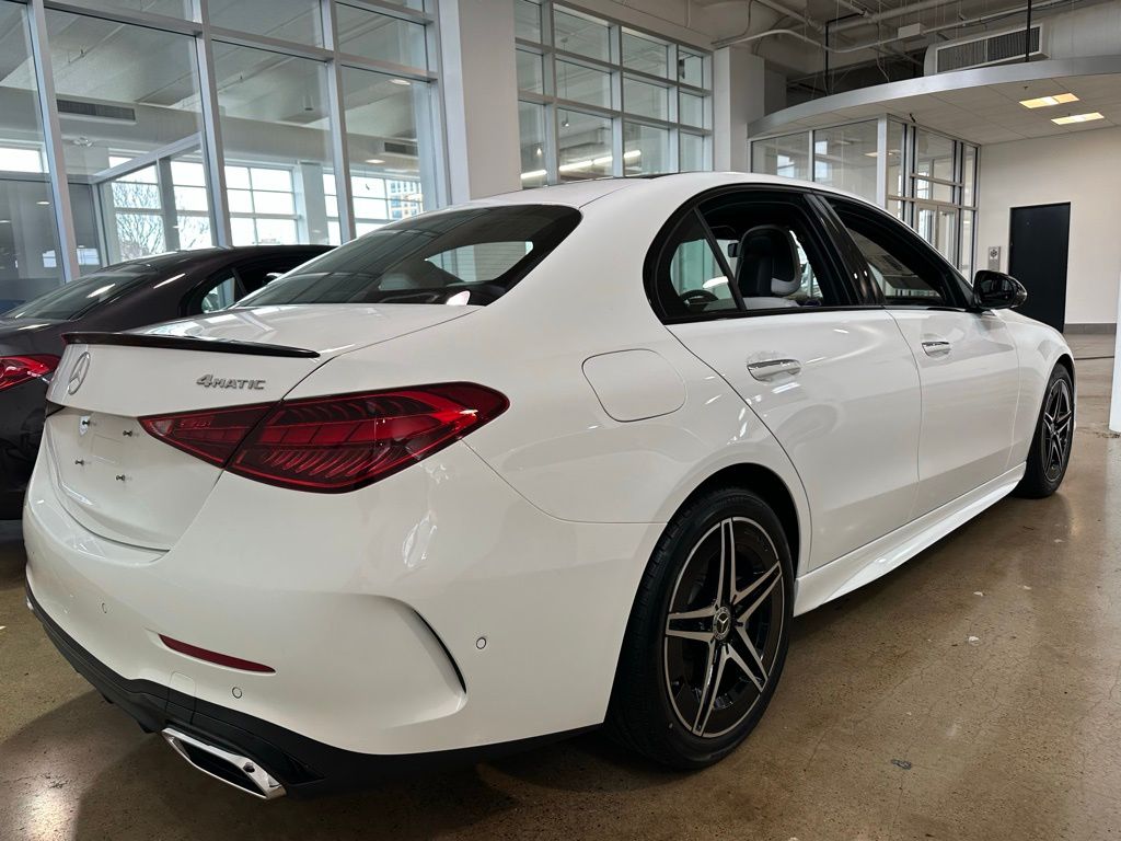 2026 Mercedes-Benz C-Class Sedan C 300 - Photo 10