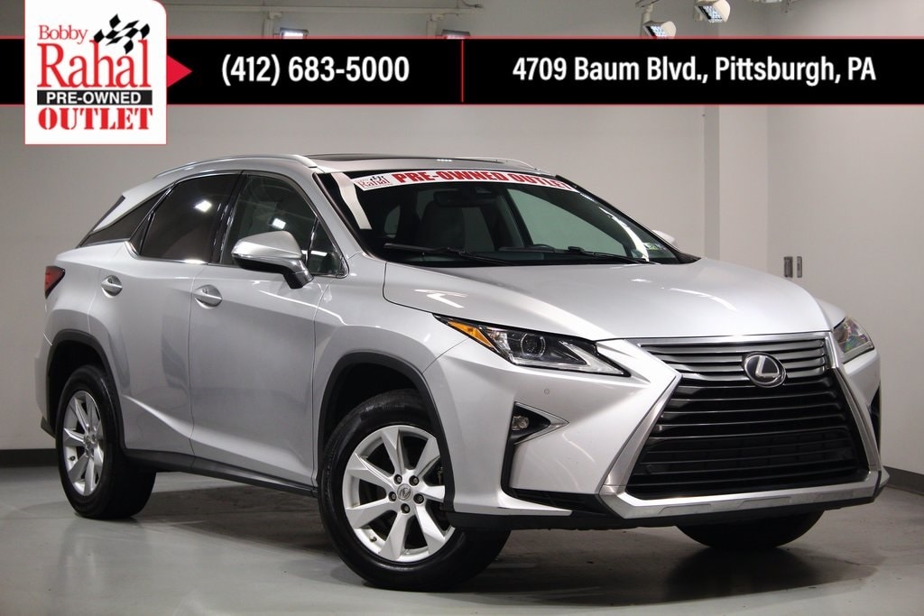 2016 Lexus RX 350