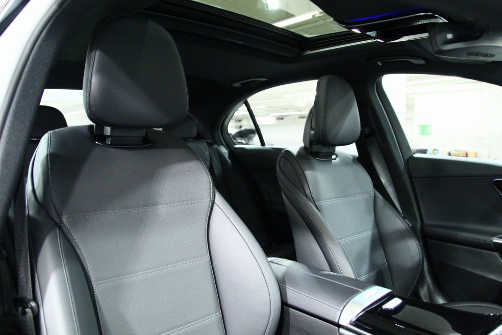 2025 Mercedes-Benz C-Class Sedan C 300 - Photo 25
