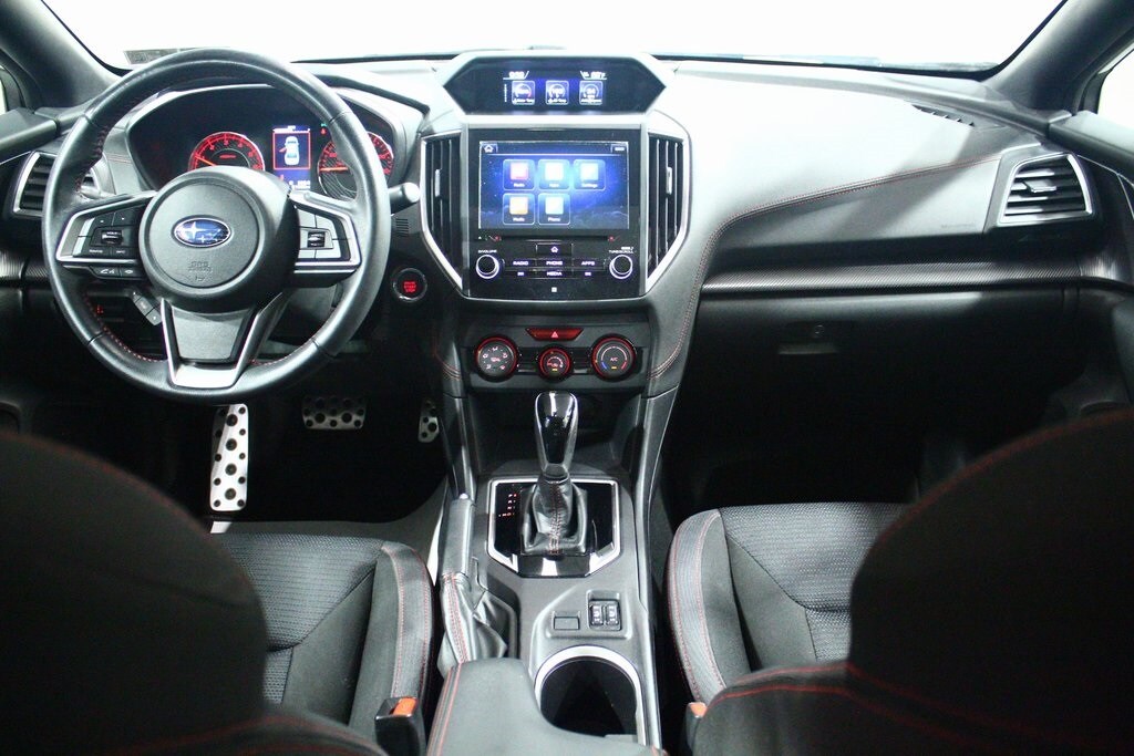 2018 Subaru Impreza 2.0i Sport photo 4