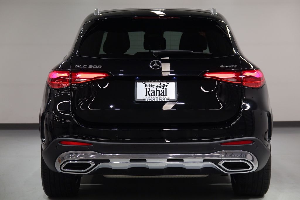 Certified 2026 Mercedes-Benz GLC 300 SUV
