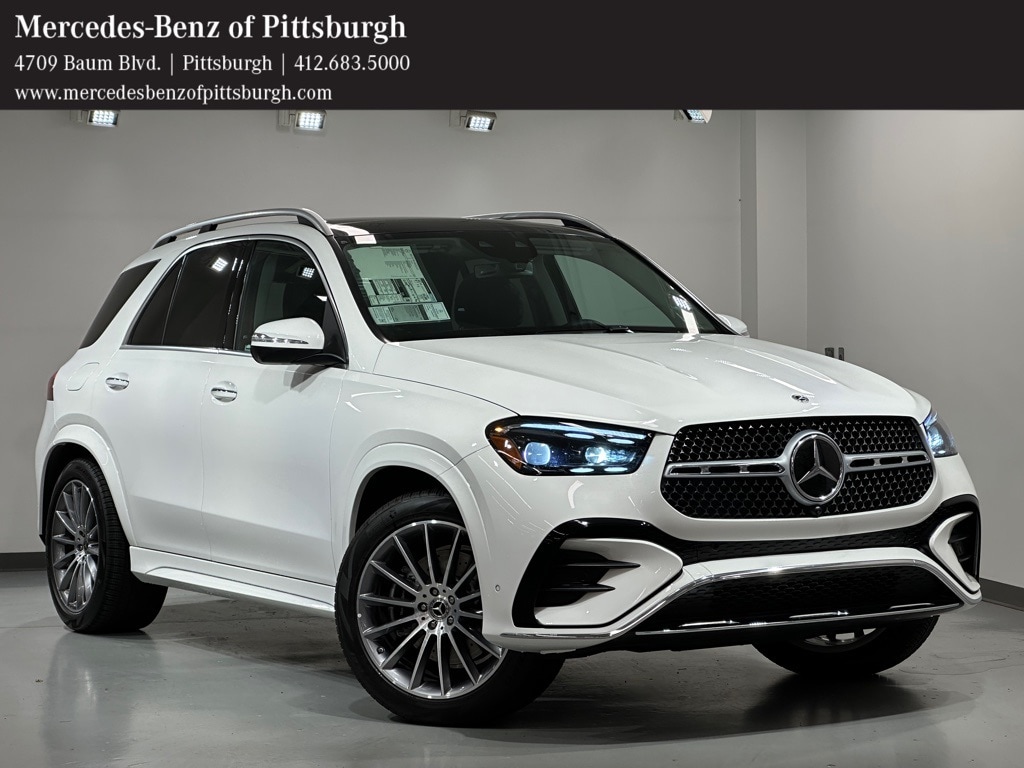2026 Mercedes-Benz GLE GLE450's photo