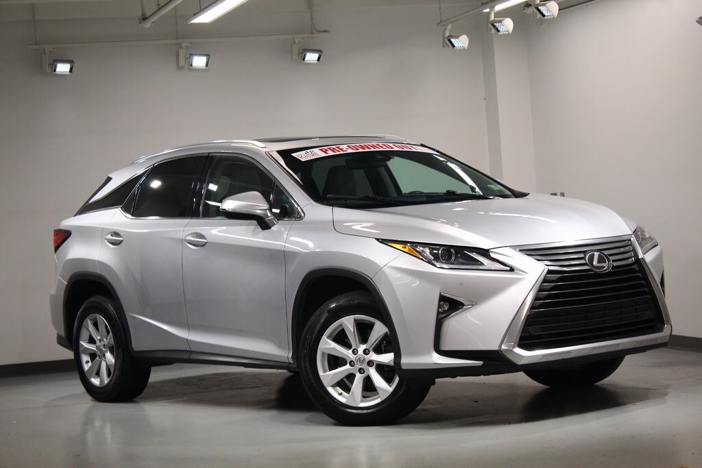 2016 Lexus RX 350 photo 2
