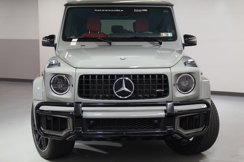 2025 Mercedes-Benz G-Class Mercedes-AMG | CarEdge | CarEdge