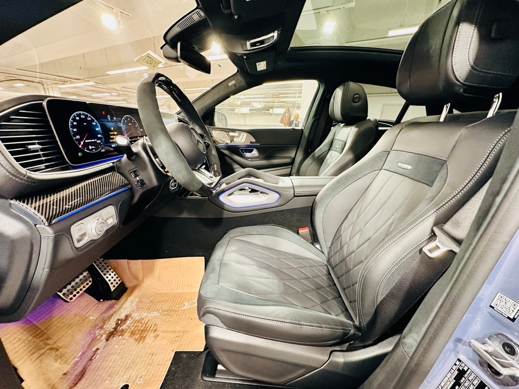 New 2026 Mercedes-Benz AMG GLE 63 S Coupe