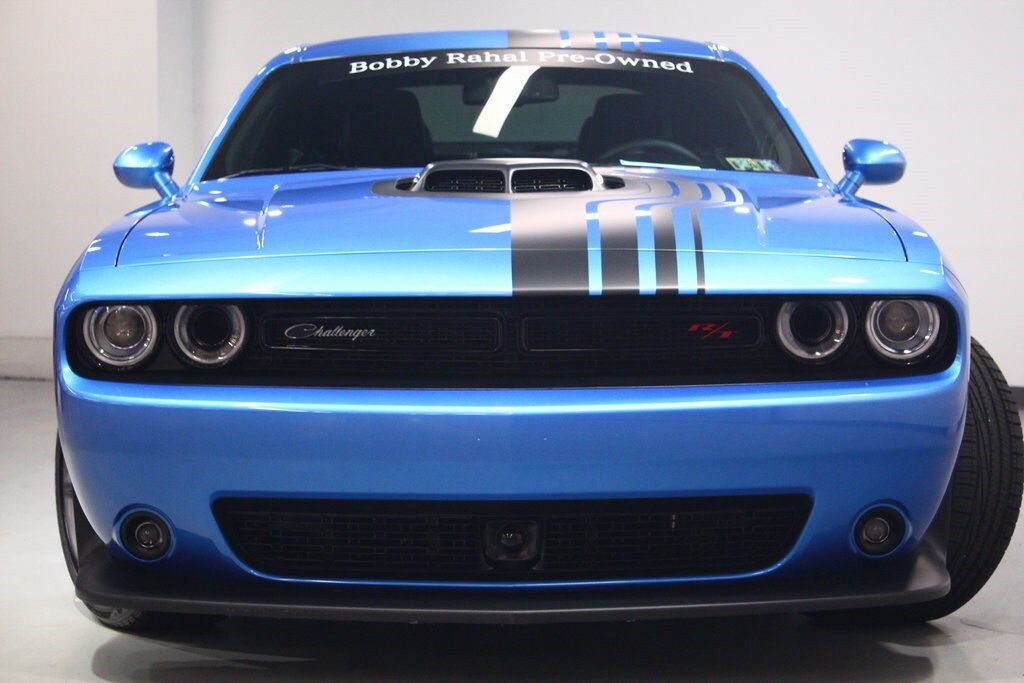 2023 Dodge Challenger R/T Scat Pack photo 3