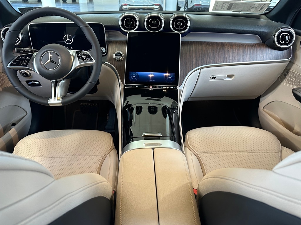 New 2026 Mercedes-Benz GLC 300 SUV
