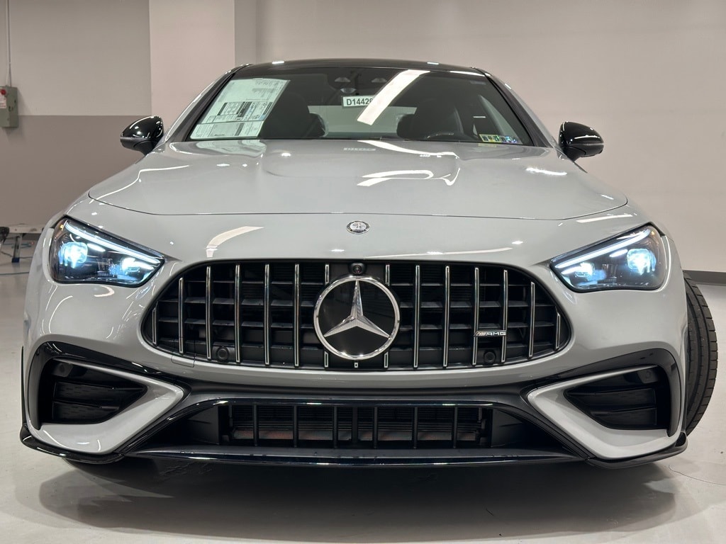 New 2026 Mercedes-Benz CLE 53 AMG CLE 53 AMG Coupe
