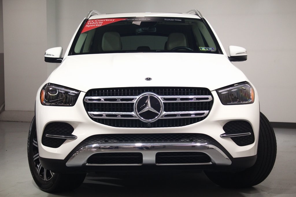 Certified 2025 Mercedes-Benz GLE 350 SUV