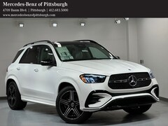 2025 Mercedes-Benz GLE 350 SUV