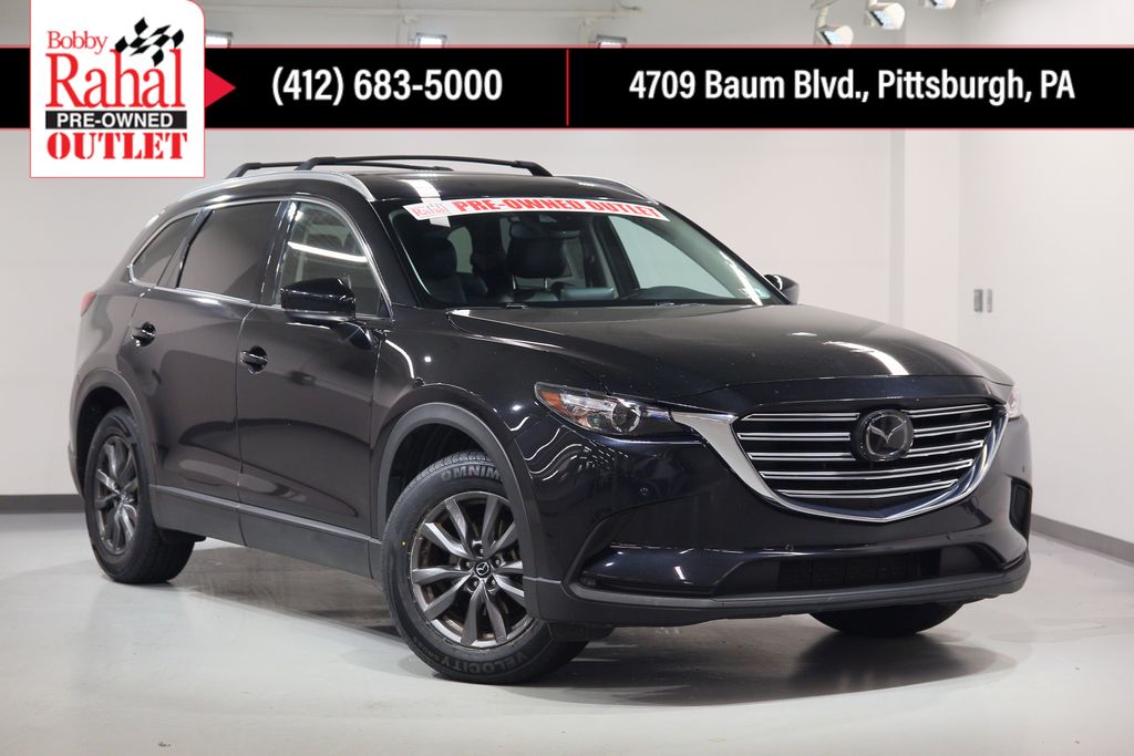 2020 Mazda CX-9