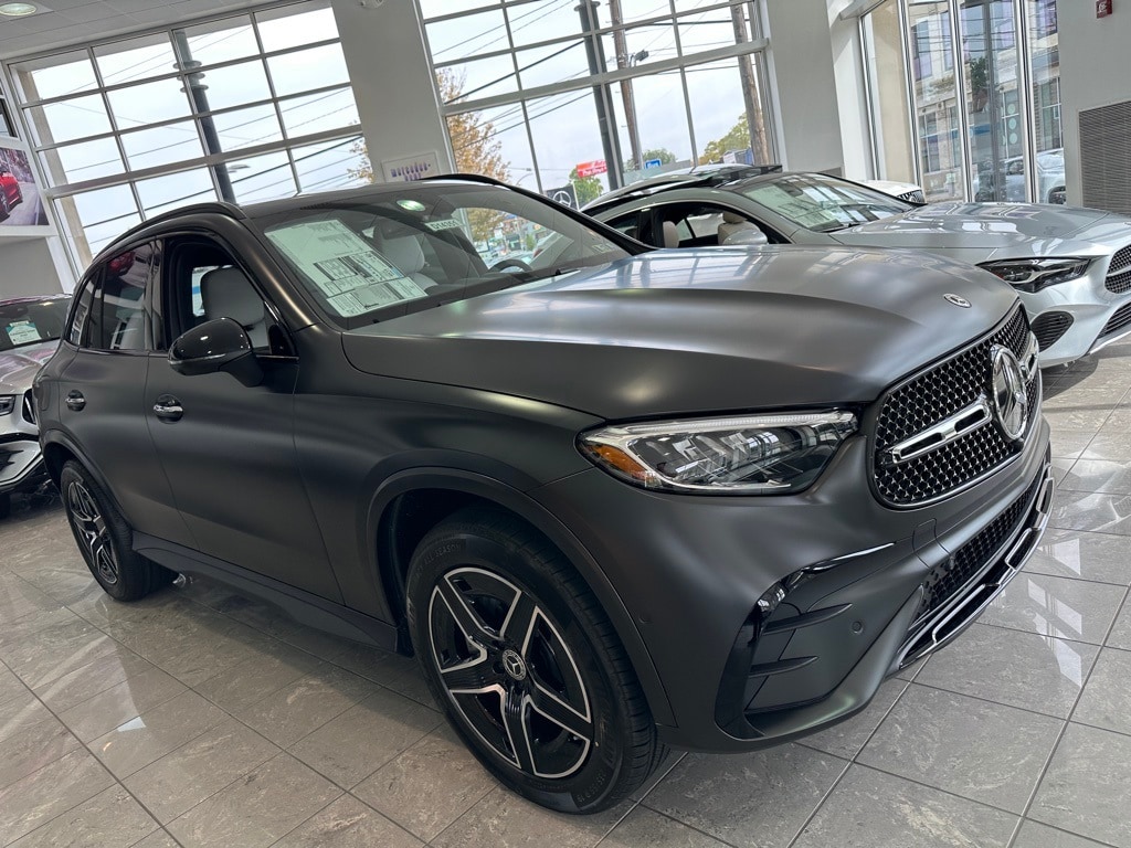 New 2026 Mercedes-Benz GLC 300  SUV