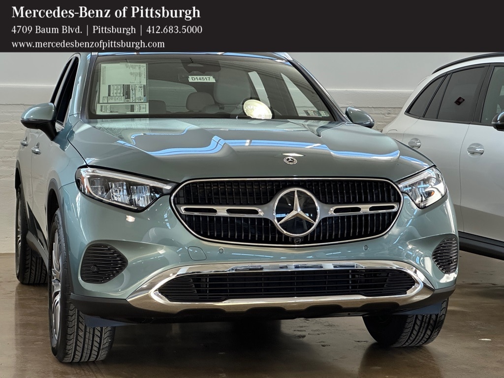 New 2026 Mercedes-Benz GLC 300 SUV