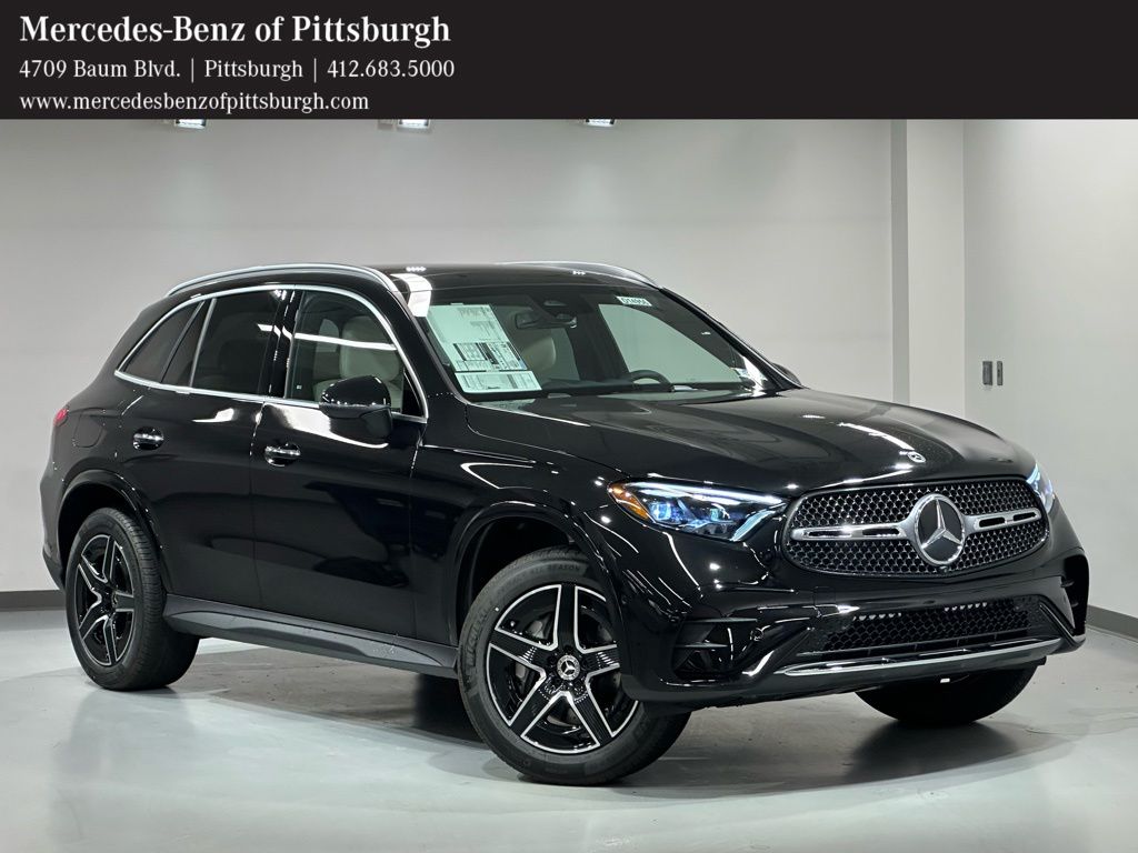 2027 Mercedes-Benz GLC