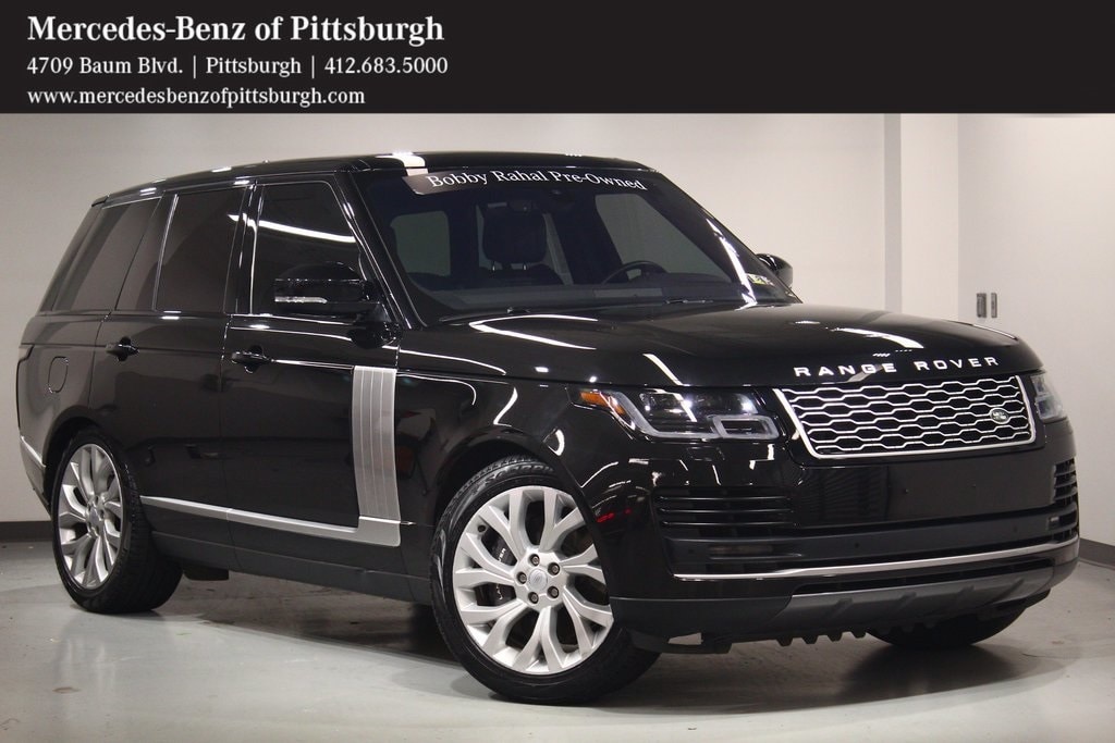 2022 Land Rover Range Rover Westminster