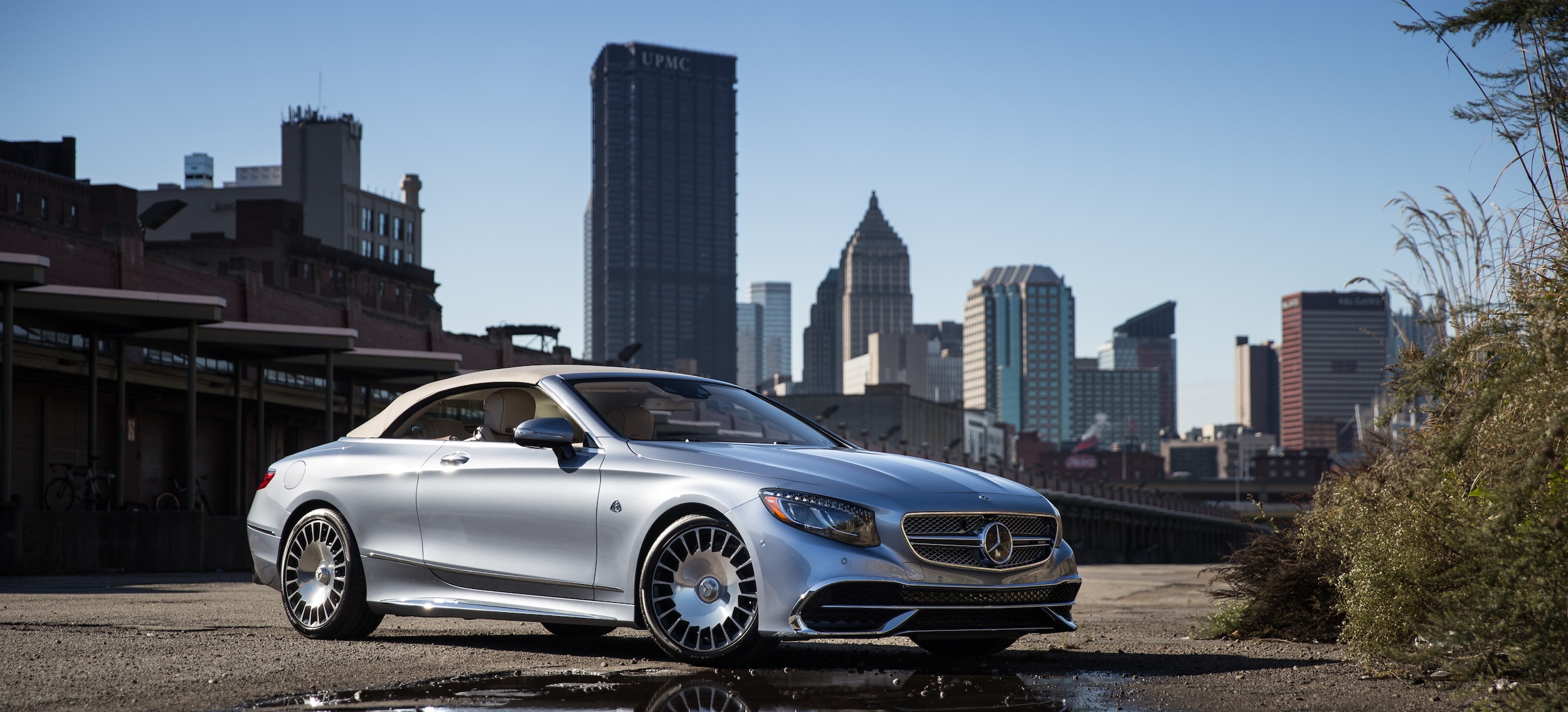 Mercedes-Benz Dealer near Me | Mercedes-Benz of Pittsburgh, PA