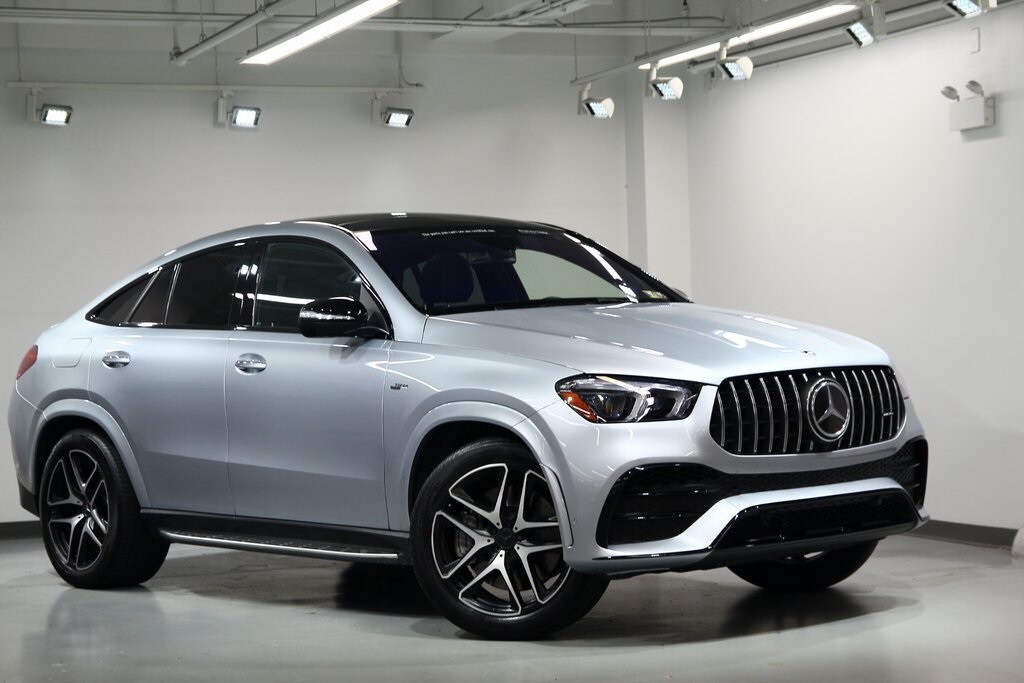2023 Mercedes Benz GLE AMG 53 photo 2