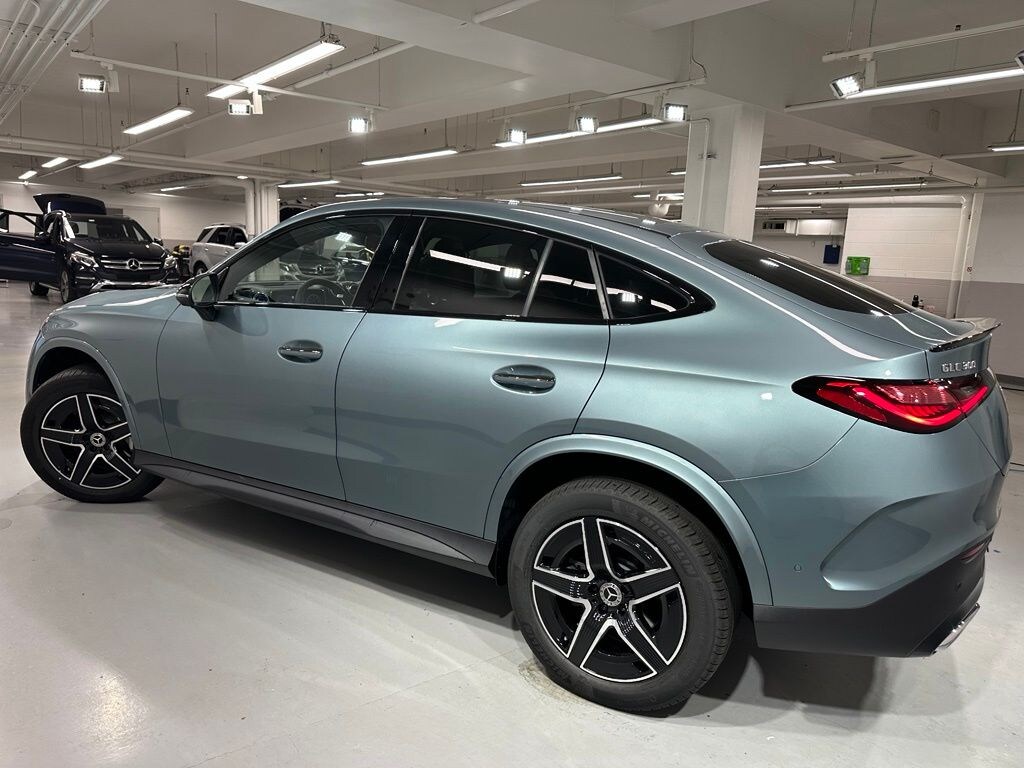 New 2027 Mercedes-Benz GLC 300 SUV